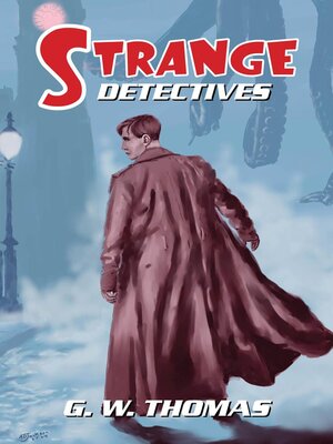 cover image of Strange Detectives